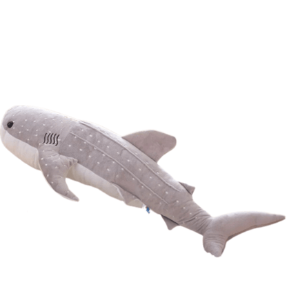 Whale Plush