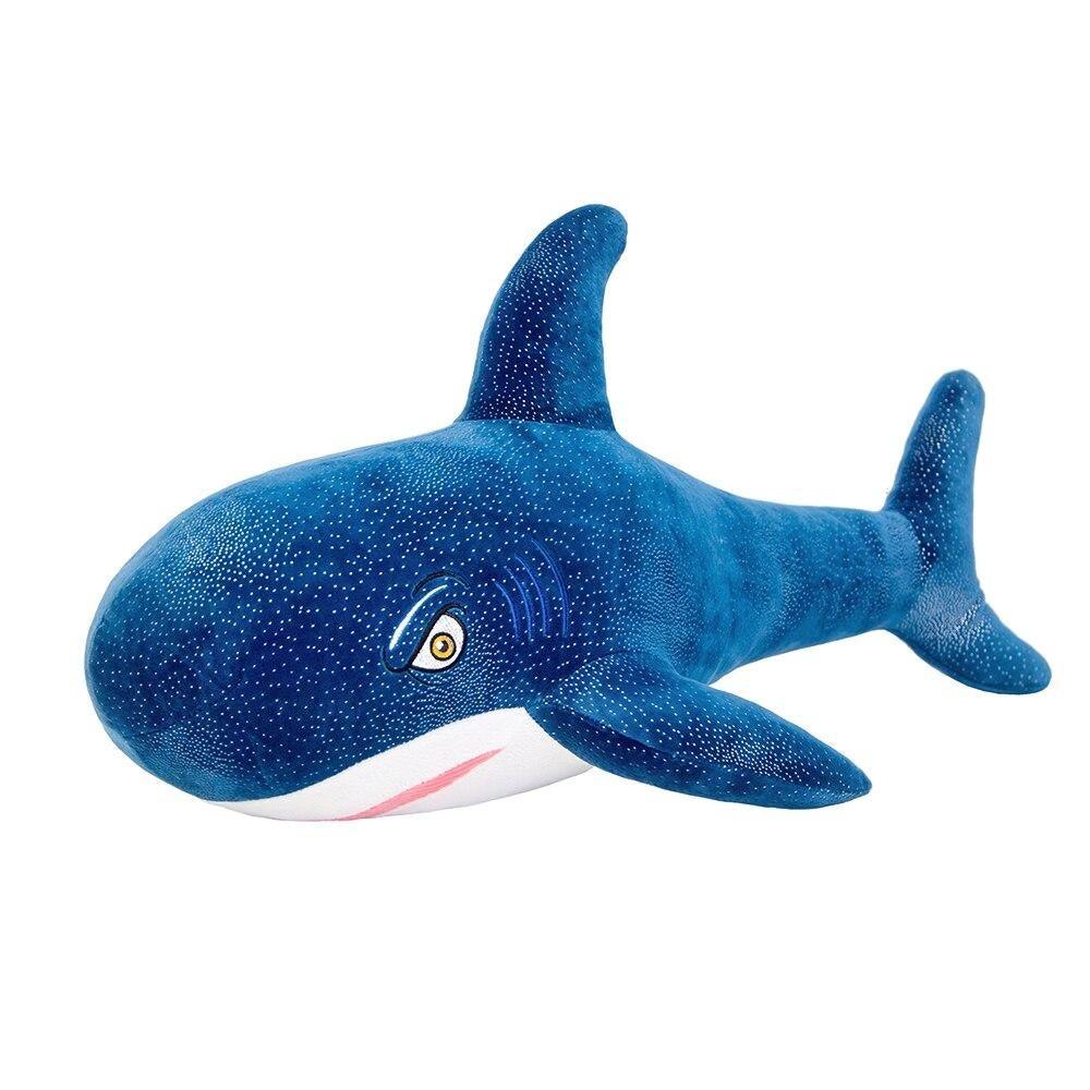 Requin Bleu Peluche - Peluche Center | Boutique Doudou & Peluches