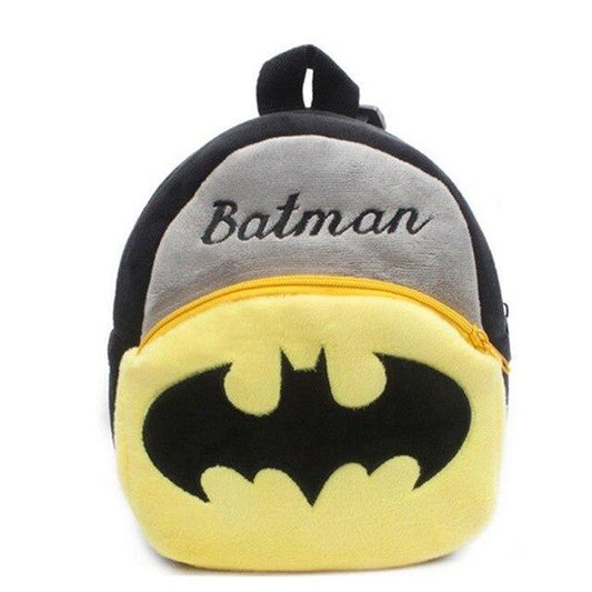 Sac à Dos en Peluche Batman - Peluche Center | Boutique Doudou & Peluches