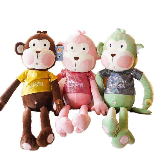 Singe en Peluche - Peluche Center | Boutique Doudou & Peluches