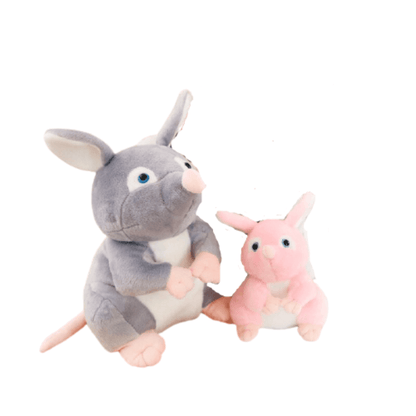 Peluche Souris Rose