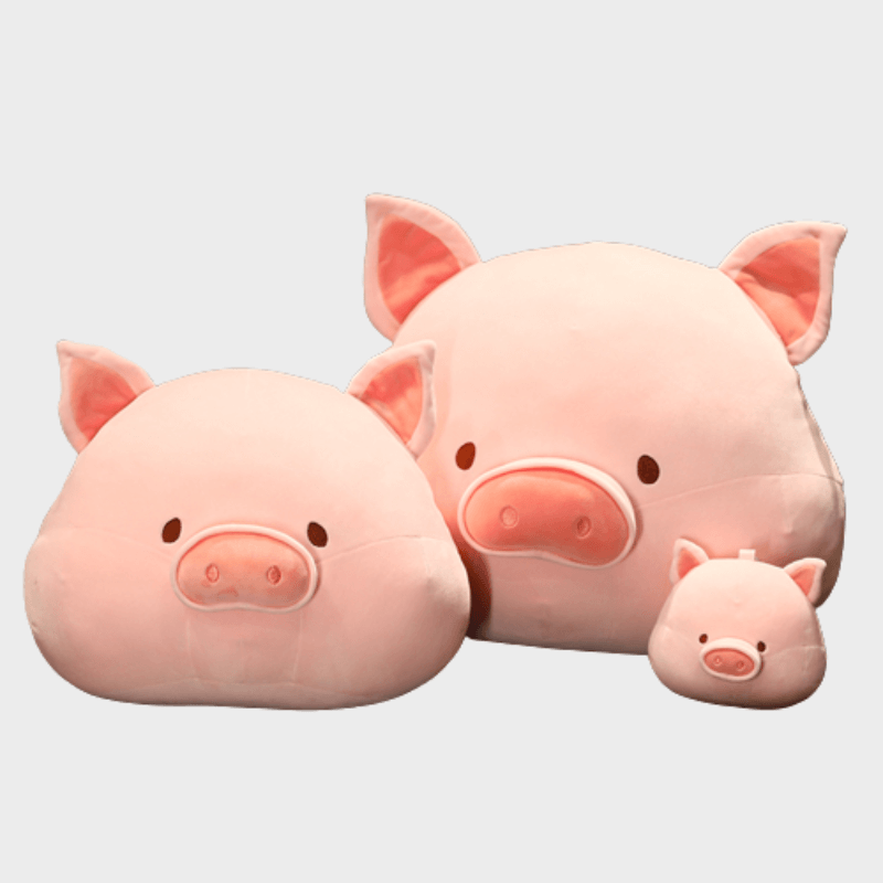 Small Plush Pig