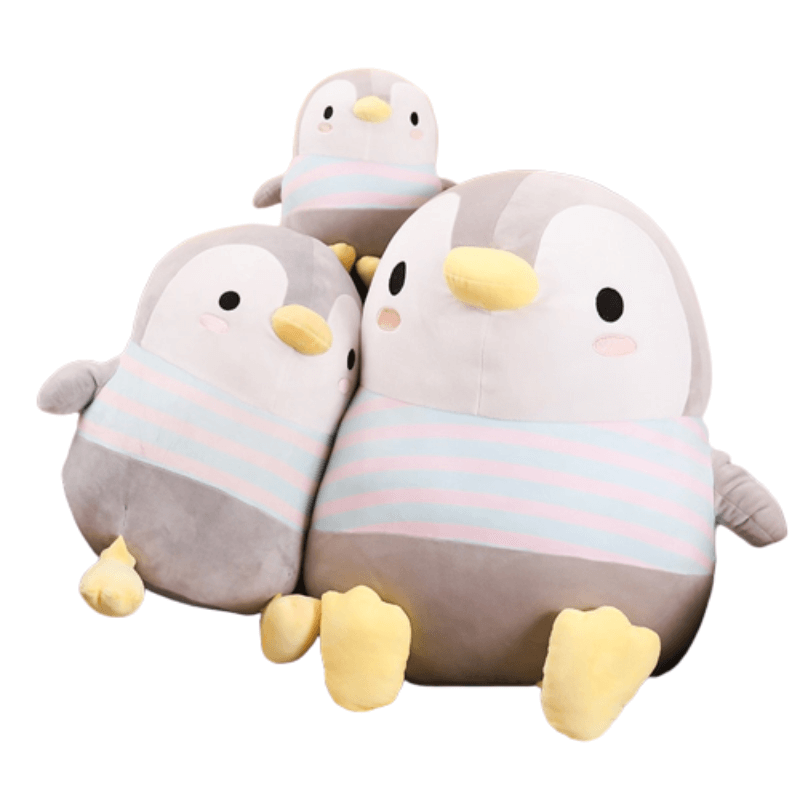 Giant Penguin Soft Toy