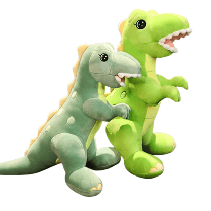 Large Dinosaur Plush