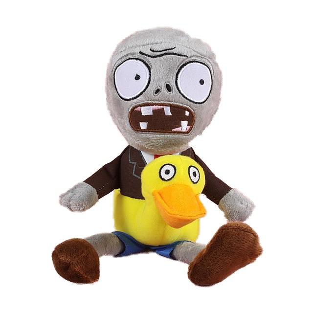 Peluche Zombie Canard - Peluche Center | Boutique Doudou & Peluches