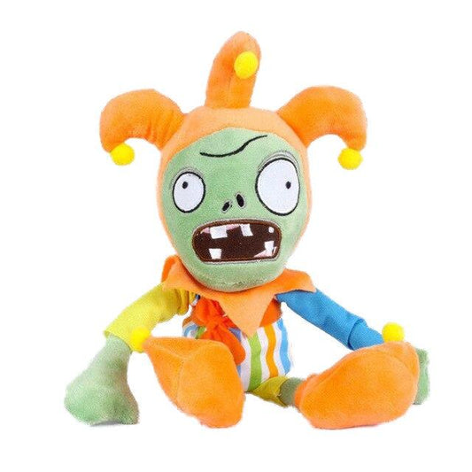 Peluche Zombie Arlequin - Peluche Center | Boutique Doudou & Peluches